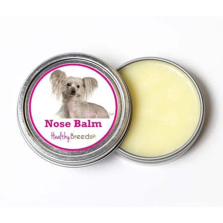 Healthy Breeds 2 oz Chinese Crested Dog Nose Balm 840235191599